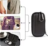 Small hard shell luggage