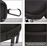 Hard sided carry on luggage